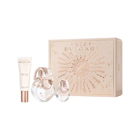 Omnia Crystalline Eau de Toilette, Hand Cream & Travel Spray Gift Set 100ML
