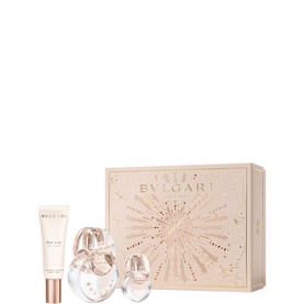 Omnia Crystalline Eau de Toilette, Hand Cream & Travel Spray Gift Set 100ML