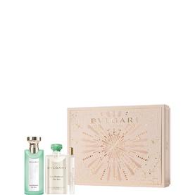 Th&eacute; Vert Eau Parfum&eacute;e, Shower Gel & Travel Spray Gift Set 75ML