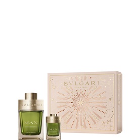 Wood Essence Eau de Parfum & Travel Spray Gift Set 100ML