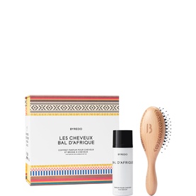 Bal D'Afrique Hair Perfume & Hair Brush Gift Set 75ML