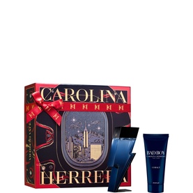 Bad Boy Cobalt &Eacute;lectrique Eau de Parfum & Shower Gel Gift Set 50ML