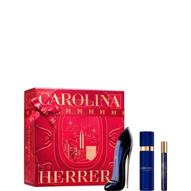 Good Girl Eau de Parfum, Body Mist & Travel Spray Gift Set 50ML