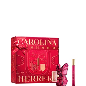 La Bomba Eau de Parfum & Travel Spray Gift Set 50ML