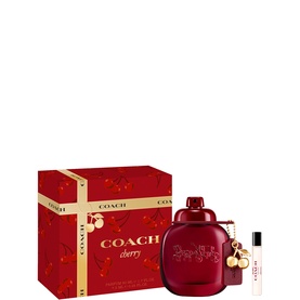 Cherry Parfum & Travel Spray Gift Set 50ML