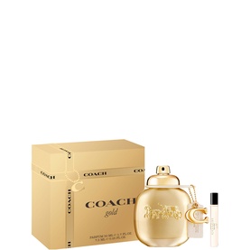 Gold Parfum & Travel Spray Gift Set 50ML