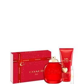 Love Eau de Parfum, Body Lotion & Travel Spray Gift Set 90ML