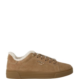 Daze Warm Suede Trainers
