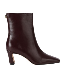 Eaton Heeled Ankle Boots