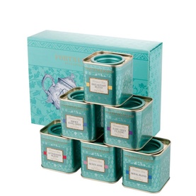 Six Mini Fortnum's Famous Teas 6x25g