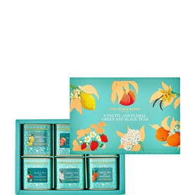 Six Mini Scented Teas 6x25g