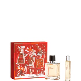 Terre d&rsquo;Herm&egrave;s Eau de Toilette Gift Set 50ML