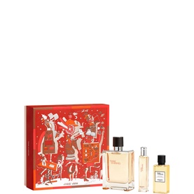 Terre d&rsquo;Herm&egrave;s Eau de Toilette Gift Set 100ML