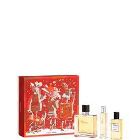Terre d&rsquo;Herm&egrave;s Pure Perfume Gift Set 75ML