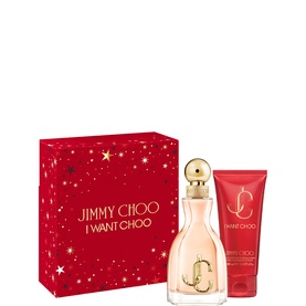 I Want Choo Eau de Parfum & Body Lotion Gift Set 60ML