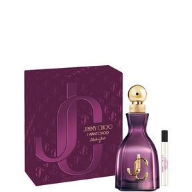 I Want Choo Midnight Eau de Parfum & Travel Spray Gift Set 60ML