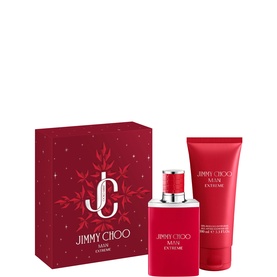 Jimmy Choo Man Extreme Eau de Parfum & Shower Gel Gift Set 50ML
