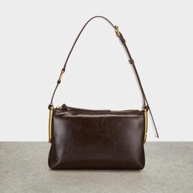 The Juliette Messenger Bag