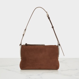The Juliette Messenger Bag