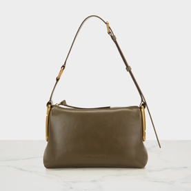 The Juliette Messenger Bag