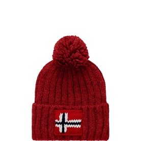 Semiury Flag Logo Beanie Hat