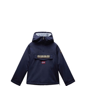 Rainforest Logo Winter Anorak