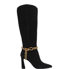 Skorcher Knee High Boots