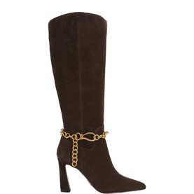Skorcher Knee High Boots