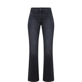 The Leggy Bootcut Jeans