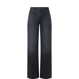 Modern Dojo Wide-Leg Jeans