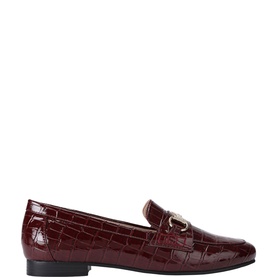 Valentina Horsebit Loafers