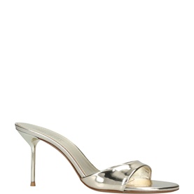 Lidia 70 Heeled Mules