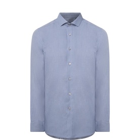 Frank Single-Cuff Formal Shirt