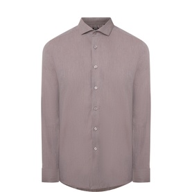 Frank Single-Cuff Formal Shirt