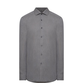 Frank Single-Cuff Formal Shirt