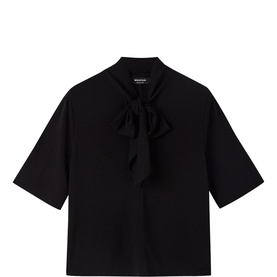 Tie Front Top