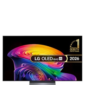 65" OLED C6 4K Smart TV