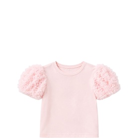 Florrie Ruffle T-Shirt