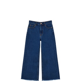 Paloma Denim Heart Pocket Jeans