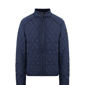 Pembroke Phoenix Logo Quilted Jacket