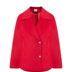 Gilly Short Tailored Coat