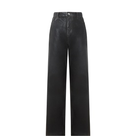 Zoe Straight Leg Boyfriend Jeans