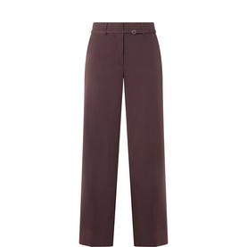 Nelsan Wide Leg Trousers