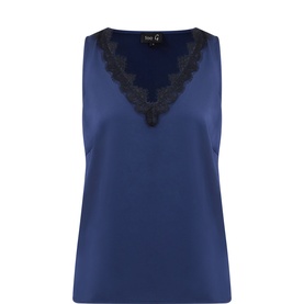 Lace Trim Camisole