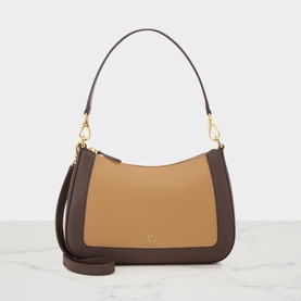 Danni 26 Leather Shoulder Bag