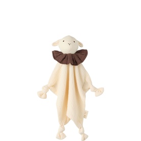 Sheep Plush Cuddle Cloth