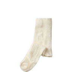 Pointelle Knitted Tights