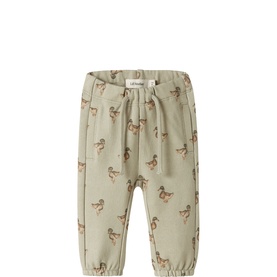 Duck Drawstring Sweatpants