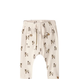 Sheep Drawstring Sweatpants