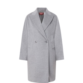 Mastro Double-Breasted Coat